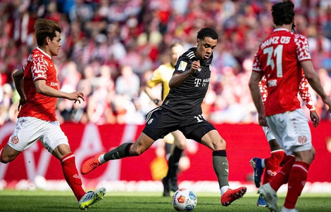 Bước ngoặt cho mục tiêu “ăn 4” của Bayern Munich
