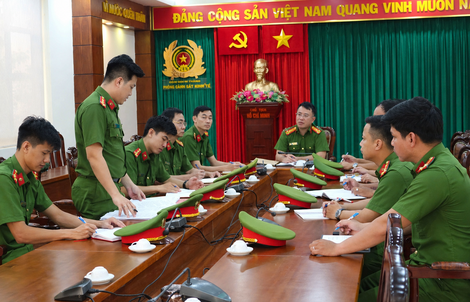 Cảnh sát Kinh tế TPHCM liên tiếp lập chiến công, nhiều gian thương khiếp sợ