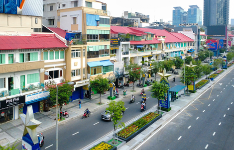 Những công trình dân sinh thiết thực (*): Vẻ đẹp từ ý Đảng, lòng dân