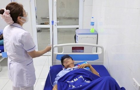 Nhịn tiểu sau bữa nhậu, nam thanh niên bị vỡ bàng quang