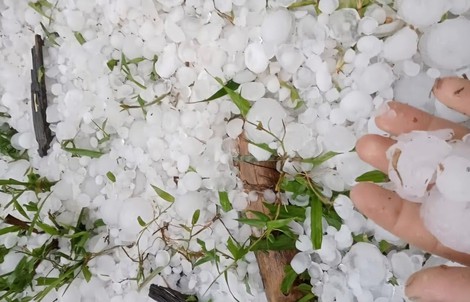 Không khí lạnh tràn về sát kỳ nghỉ lễ, cảnh báo rủi ro thiên tai
