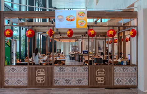 Việt Nam tinh hoa: Dấu ấn SASCO tại cửa ngõ Tân Sơn Nhất