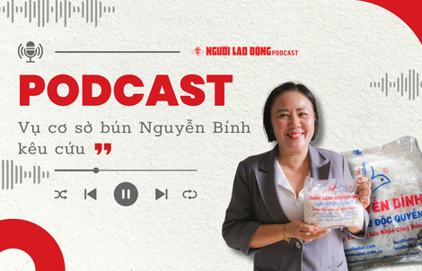 Nỗi lòng của bà chủ thương hiệu bún Nguyễn Bính
