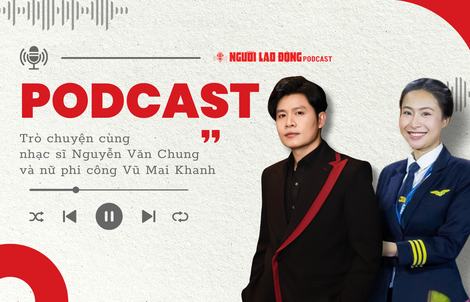 Nhạc sĩ Nguyễn Văn Chung, nữ phi công Vũ Mai Khanh “viết tiếp câu chuyện hòa bình”
