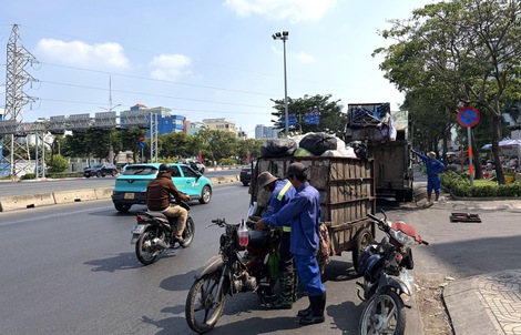 TPHCM tính lại giá thu gom, vận chuyển rác thải