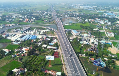 Tây Ninh công bố điều chỉnh quy hoạch tỉnh, sẽ có 3 trung tâm và 6 hành lang kinh tế