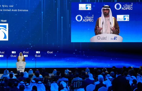 Quyết định chấn động của UAE