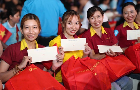 LĐLĐ TPHCM chính thức khai mạc Tháng Công nhân 2026 