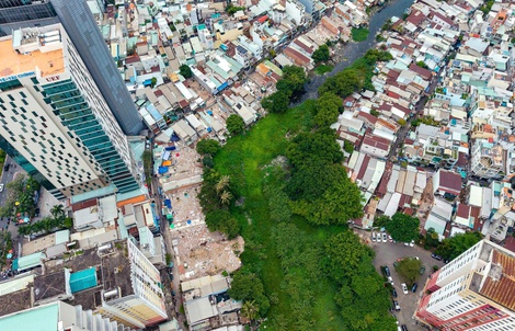 Xóa kênh đen, mở lối đổi đời