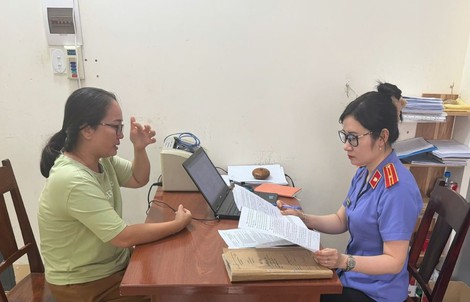 Khởi tố nữ bác sĩ lừa đảo chiếm đoạt tài sản