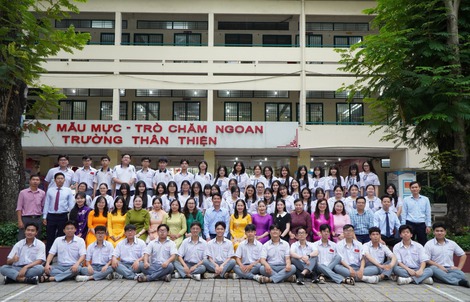 Những trường tuyển hơn 1.000 học sinh vào lớp 10 công lập ở TPHCM