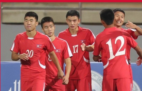 U17 Triều Tiên chính thức rút khỏi giải châu Á, U17 Việt Nam bị ảnh hưởng