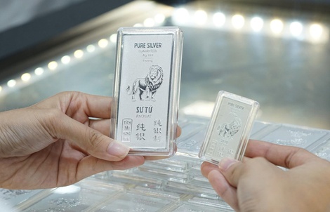 Giá bạc hôm nay 29-4: Giảm liên tiếp, dự báo mới nhất của Ngân hàng Thế giới