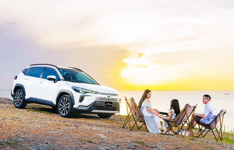 Xu hướng dùng xe hybrid khi thị trường xăng dầu biến động