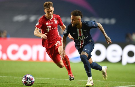 PSG - Bayern 5-4: Không có “cái chết” của kiểm soát