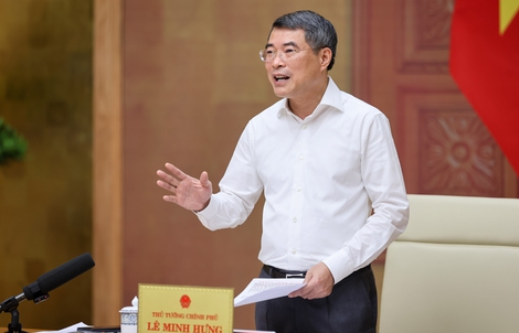 Thủ tướng Lê Minh Hưng: Tập trung phát triển nhà ở xã hội, nhà ở thương mại giá phù hợp