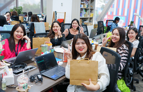 Người lao động, doanh nghiệp cùng quan tâm chương trình “Chuẩn mực vàng”