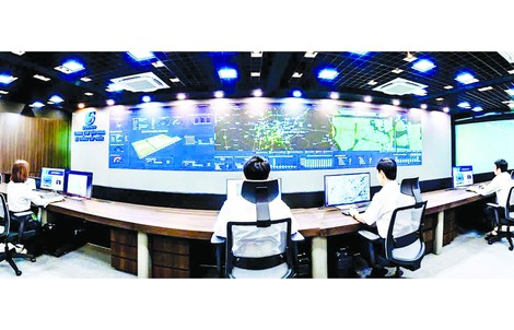 SAWACO chủ động bảo đảm cấp nước an toàn, ổn định mùa khô năm 2026