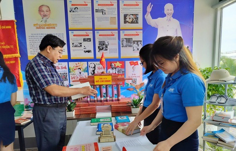 Lan tỏa giá trị tư tưởng, đạo đức, phong cách của Bác đến người lao động