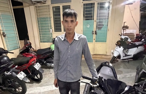 Gã bạn trai tù tội hẹn bạn gái ở TPHCM vào khách sạn để trộm cắp