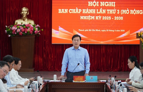 TPHCM: Phát triển Đảng viên không chạy theo số lượng