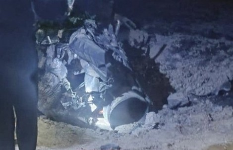 Iran tuyên bố bắn rơi thêm máy bay Mỹ