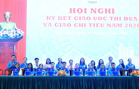 Cần Thơ phấn đấu thực hiện trên 3.500 sáng kiến, giải pháp