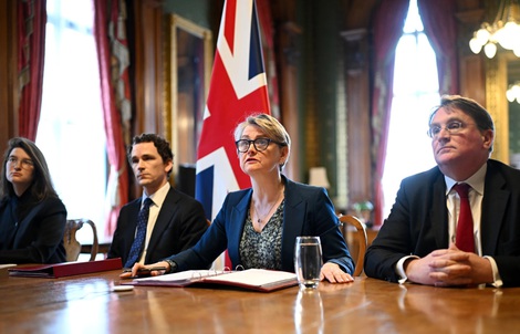 Hé mở giải pháp cho eo biển Hormuz