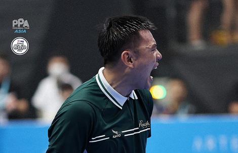Pickleball và ranh giới fair-play: Đừng để VĐV gánh phần việc của công nghệ