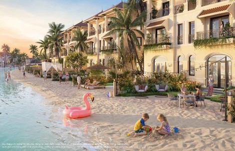 Vinhomes Green Paradise khởi động giải đi bộ “Green Family Walk”