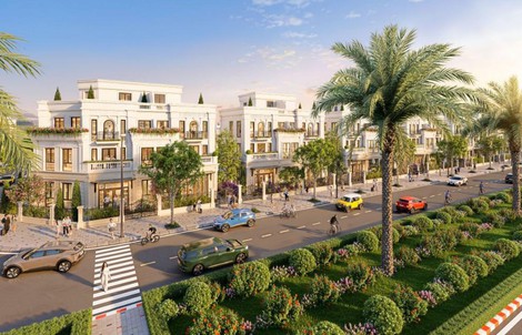 Vinhomes Green City: Tiện ích sắp về đích, 5 năm không lo lãi suất