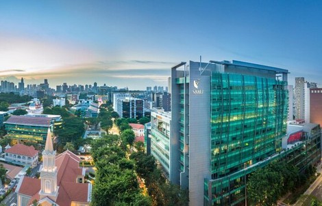 Đại học Quản lý Singapore (SMU) tiếp tục thăng hạng trong xếp hạng ngành học QS