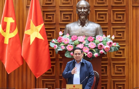 Phát triển trung tâm lọc hóa dầu và năng lượng quốc gia tại Dung Quất