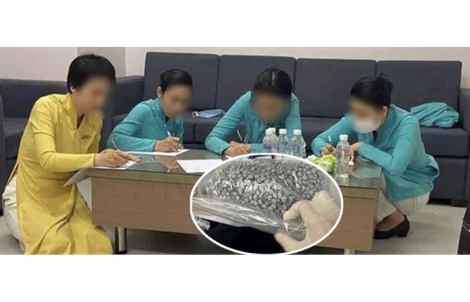 Ai đã bỏ ma tuý vào vali đưa 4 tiếp viên hàng không xách về Việt Nam?