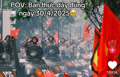 Hồi ức tháng 4: Sống lại ký ức A50 qua mạng xã hội