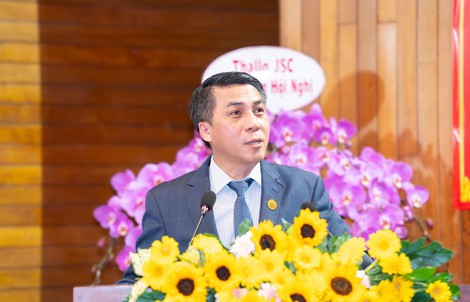 Bệnh viện Chợ Rẫy có giám đốc mới