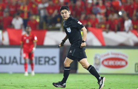 Vòng 21 V-League: Trọng tài Hàn Quốc cầm còi trận đại chiến Thể Công Viettel - Ninh Bình