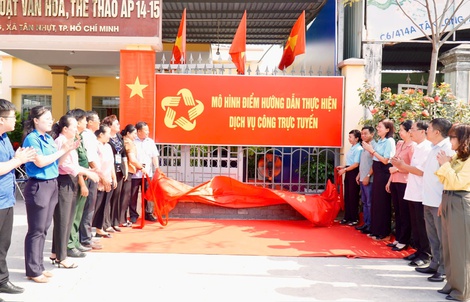 Thi đua để TPHCM vươn xa: Người dân được thụ hưởng thành quả