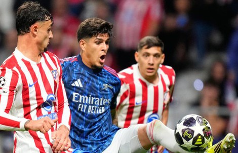 Sau bán kết lượt đi Champions League: Không thua để vô địch