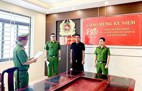 Vụ tông tử vong nữ công nhân môi trường: Điều khiển xe bỏ trốn, xóa dấu vết