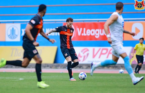 Cầu thủ nhập tịch Nguyễn Tài Lộc có thể đóng góp gì cho tuyển Việt Nam?