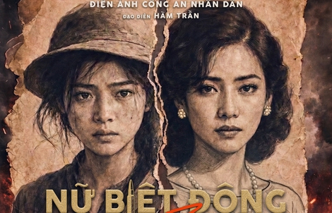 Đưa "Nữ biệt động Sài Gòn" lên màn ảnh rộng