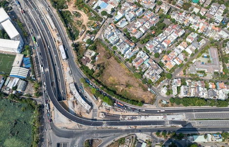 Thông xe cầu vượt N3 tại nút giao An Phú: Xe cộ đi lại thế nào?