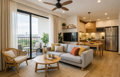 Hương thơm - "linh hồn" của không gian sống