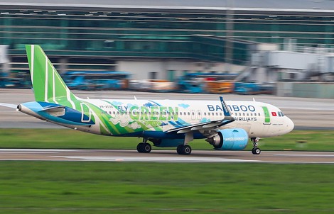 Vì sao Sacombank thu giữ hơn 355 sổ đỏ của hãng hàng không Bamboo Airways?