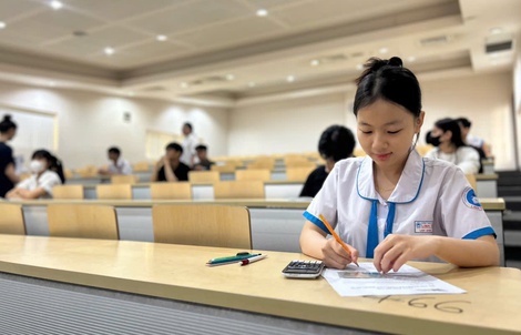 Ngày mai, hơn 135.000 thí sinh thi đánh giá năng lực ĐHQG TPHCM