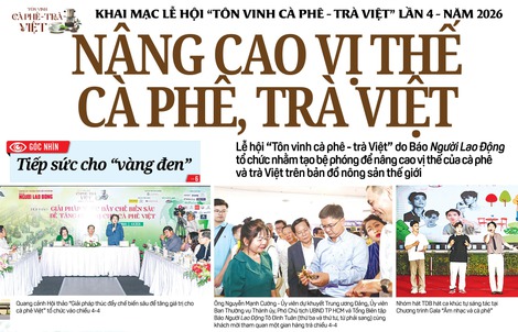 Báo in ngày 5-4: Trao cơ chế đặc biệt để TPHCM bứt phá