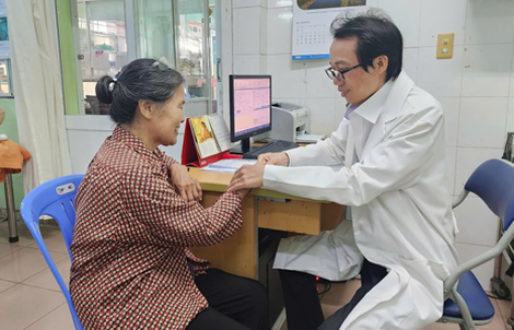 Thêm cơ hội chăm sóc sức khỏe cho người dân