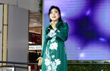 Lady Phương Thùy cùng dàn nghệ sĩ khép lại Lễ hội "Tôn vinh cà phê - trà Việt" lần 4 - 2026
