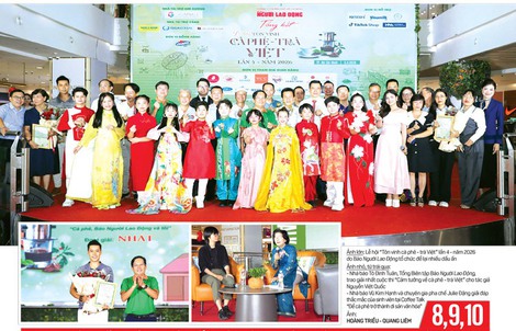 Báo in Người Lao Động 6-4: Kỳ vọng lương hưu đủ sống